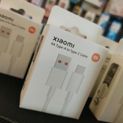 کابل شارژ تایپ C به تایپ USB