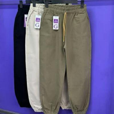 شلوار اسلش زنانه بنگال پنبه