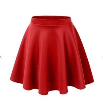 دامن عروسکی زنانه ، دامن کوتاه ، دامن کلوش