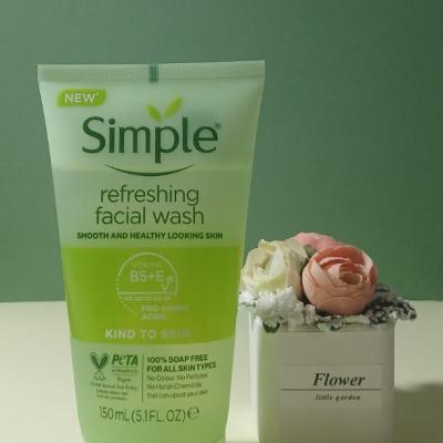 ژل شستشوی صورت مناسب انواع پوست حتی حساس