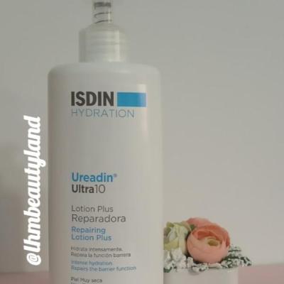 لوسیون بدن آبرسان الترا Ureadin Ultra10 ایزدین 400ml