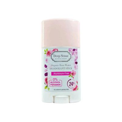 استیک خوشبو کننده بدن رز دیپ سنس