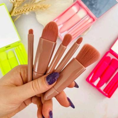 ست براش پنج تکه آینه دار