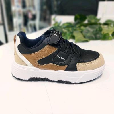 کفش ونس استایلیست پرادا میلانو تک چسب