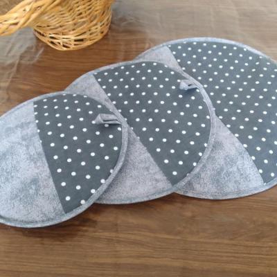 دمکنی سه تایی دمکش دمکنی کشدار سرویس آشپزخانه قابلمه