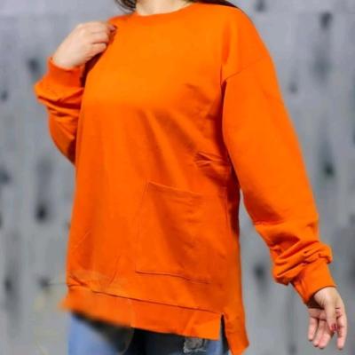 بلوز تک جیب بغل چاک