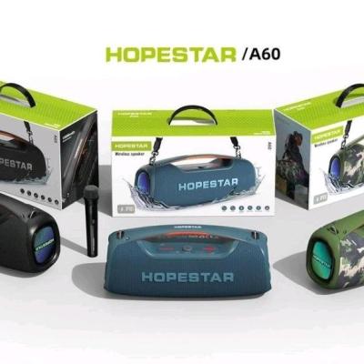 اسپیکر بلوتوثی قابل حمل هوپ استار مدل A60