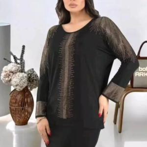 شومیز کارشده وارداتی