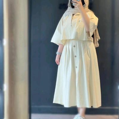 سارافون و کت لینن نچرال