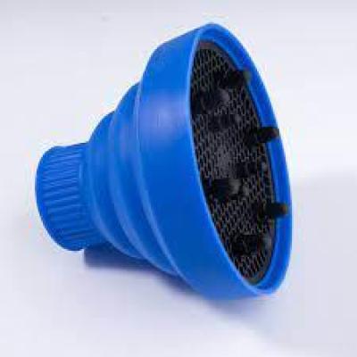 دیسپانسر سیلیکونی و تاشو سشوار مناسب همه سشوارهای با دهانه استاندارد مدل GW-6008