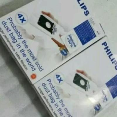 پاکت جاروبرقی پاکت فیلیپس وآاگ مدل های p3.p5 فیلیپس مدل های 9170