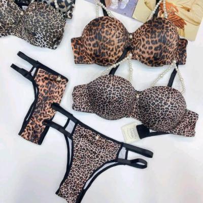 ست سوتین و شورت پلنگی-153127