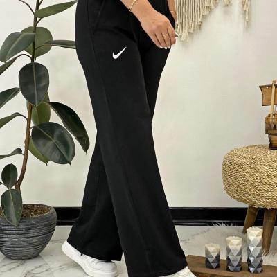 شلوار بگ گلکسی نایک مشکی