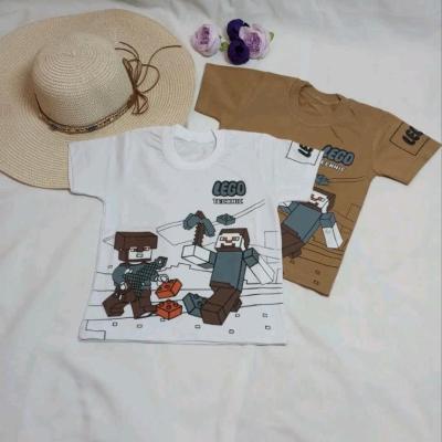 تیشرت پسرانه ماینکرافت