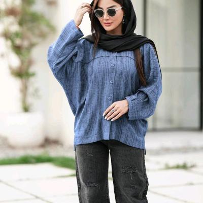 شومیز بهاره تابستانه