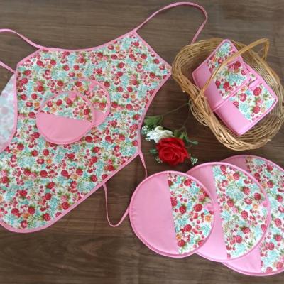 سرویس آشپزخانه عروس سرویس آشپزخانه پارچه ای سرویساشپزخانه سرویس دمکنی