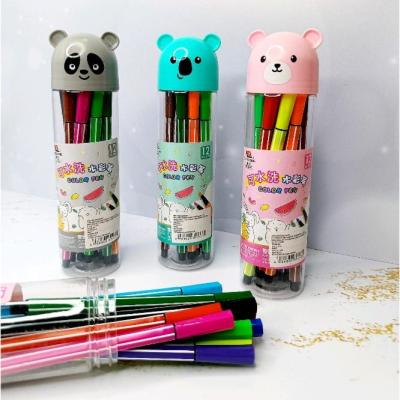 ماژیک نقاشی 12 رنگ