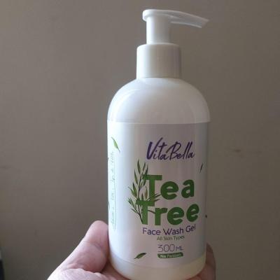 ژل شستشوی صورت ویتابلا با حجم 300 میل