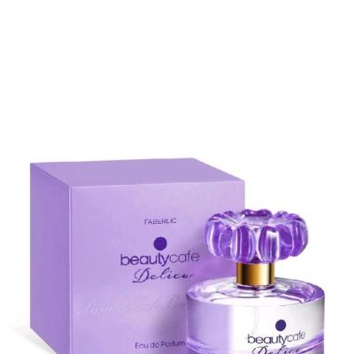 عطر زنانه بیوتی کافه دلیس از برند فابرلیک روسیه