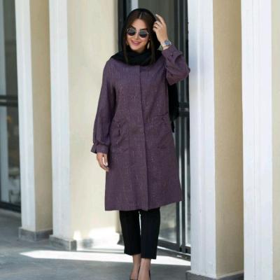 مانتو صوفیاآبشاری مدل آیکان از 38تا54-154317