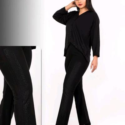 شلوار مجلسی راسته سایز بزرگ از سایز 40 تا66-158947
