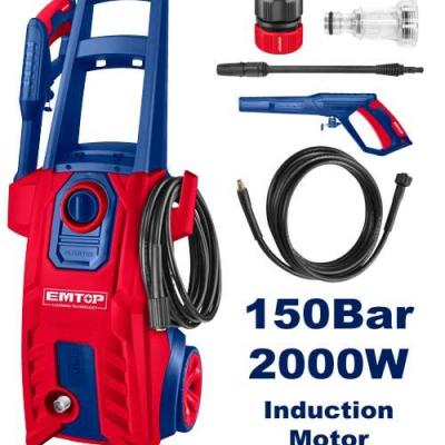 کارواش فشار قوی 150 بار دینامی 2000 وات ایمتاپ EMTOP مدل EHPW2001