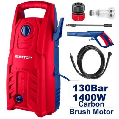 کارواش فشار قوی 130 بار 1400 وات ایمتاپ EMTOP مدل EHPW1401