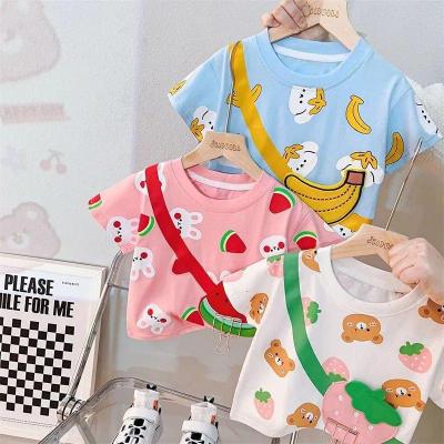 تیشرت سلوارک اسپرت وارداتی مدل میوه ها