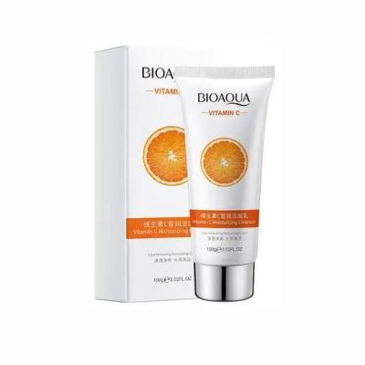 فوم شستشو صورت ویتامین سی بیواکوا