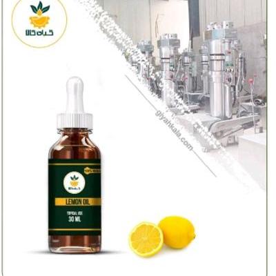 روغن لیمو ترش موضعی