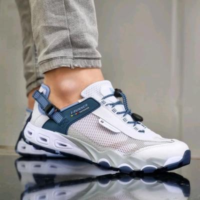 صندل پیاده روی مردانه هامتو باکفی طبی