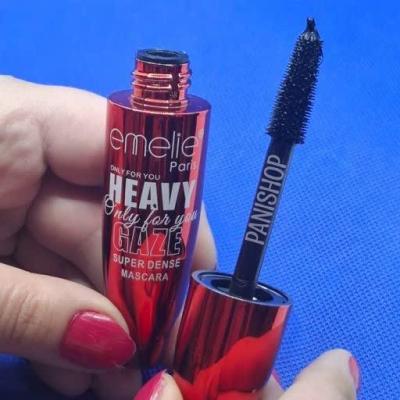 ریمل ضدآب Emelie پاریس سوپر حجم دهنده بلند کننده و حالت دهنده 24ساعته