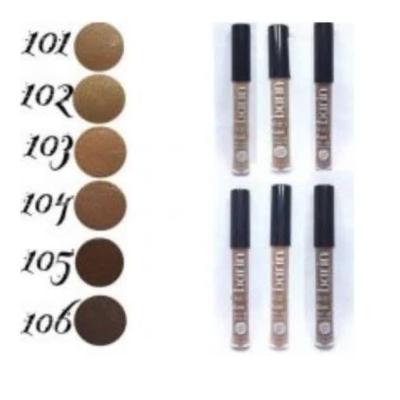 ریمل ابرو بارین بیوتی شماره 1 رنگ قهوه ای روشن بافت نرم سبک 24ساعته