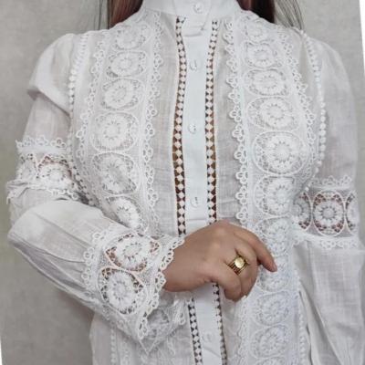 شومیزاسپرت خامه دوزی