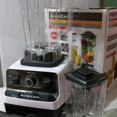 مخلوط کن دو کاره سیلور کرست 7200وات