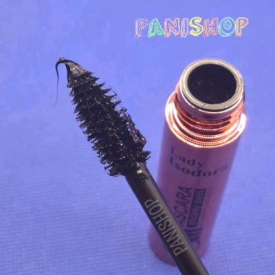 ریمل حجم دهنده لیدی ایزودورا lady Isodora ضدآب و خرده مژه دار