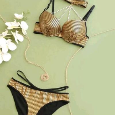 ست اسفنجی مرواریدی