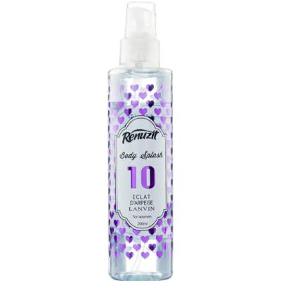 بادی اسپلش خوشبوکننده بدن زنانه Eclat Darpege Lanvin حجم 200میل رینوزیت