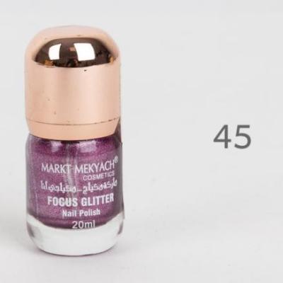 لاک ناخن مکیاج شماره 45