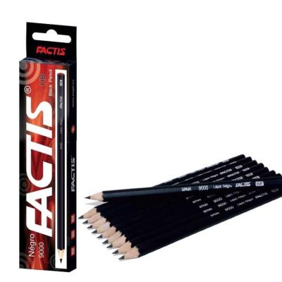 مداد مشکی فکتیس