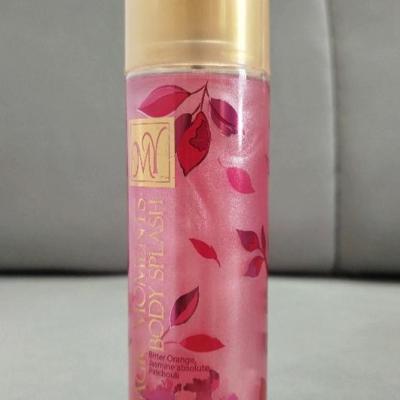 بادی اسپلش مای MY زنانه صورتی شاین دار-156454