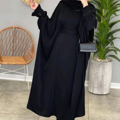 مانتو عبایی زنانه آسنات فری سایز