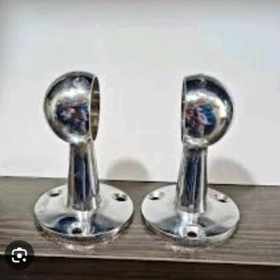 یراق میله 25 بسته دو عددی