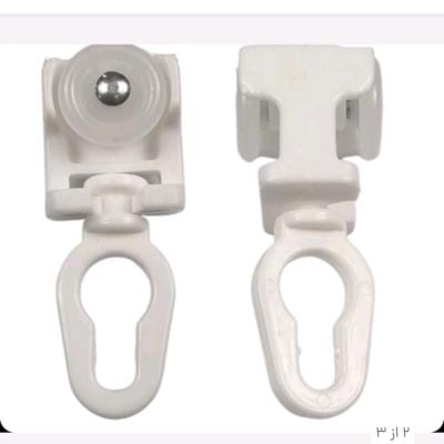 گیره پرده مینیمال بسته 10 متری