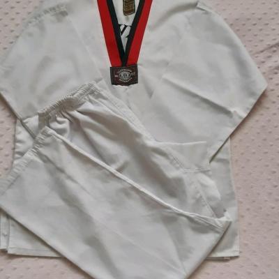 لباس تکواندو دخترانه-پسرانه