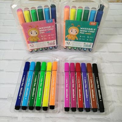 ماژیک نقاشی قابل شستشو