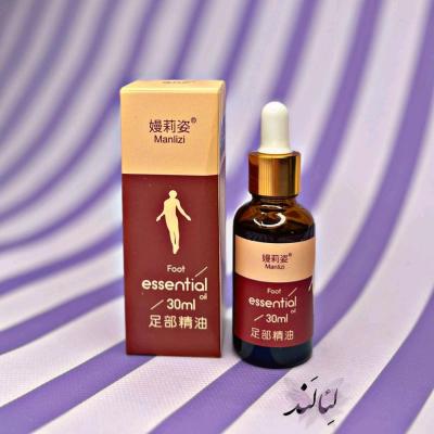 روغن گیاهی ماساژ کف و ساق پا