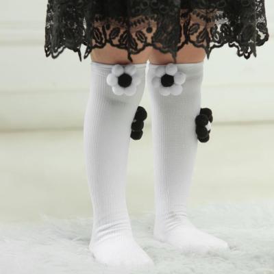 جوراب بالا زانوی بچگانه