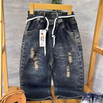 شلوار جین بگ واید سایز 65 تا 90