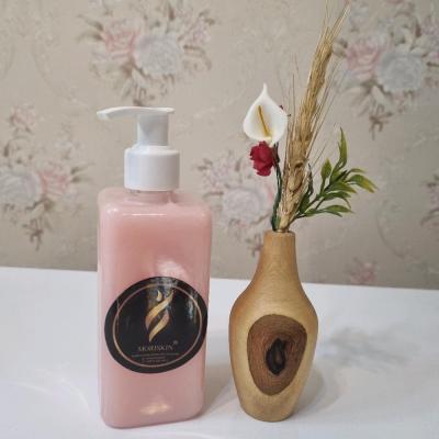 مایع شوینده دست گیاهی گلیسیرینه موری اسکین